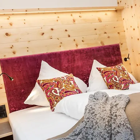 Talblick Hotel Saalbach