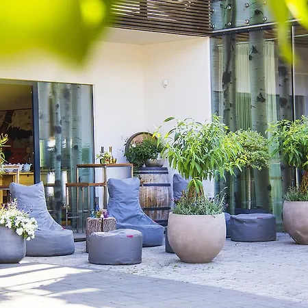 ホテル Talblick ザールバッハ・ヒンターグレム