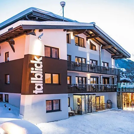 Talblick Otel Saalbach-Hinterglemm