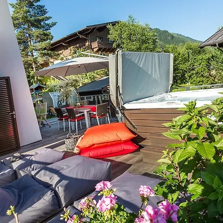 Talblick Otel Saalbach-Hinterglemm