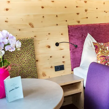 Talblick Otel Saalbach-Hinterglemm