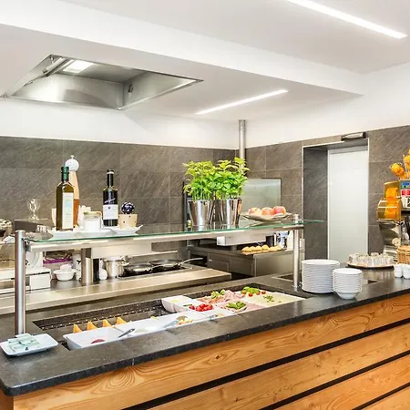 Talblick ホテル ザールバッハ・ヒンターグレム