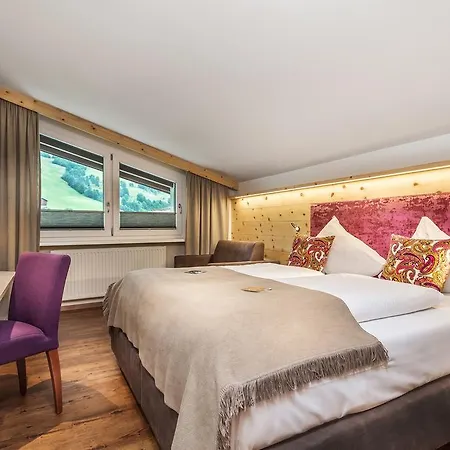 Talblick Saalbach-Hinterglemm