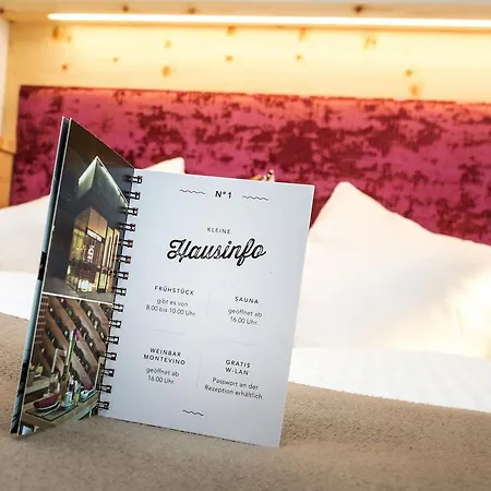 Otel Talblick Saalbach-Hinterglemm