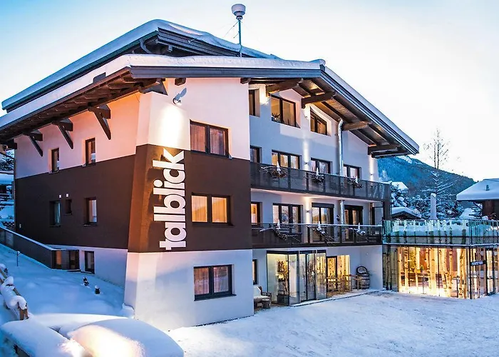 Talblick Hotel Saalbach-Hinterglemm