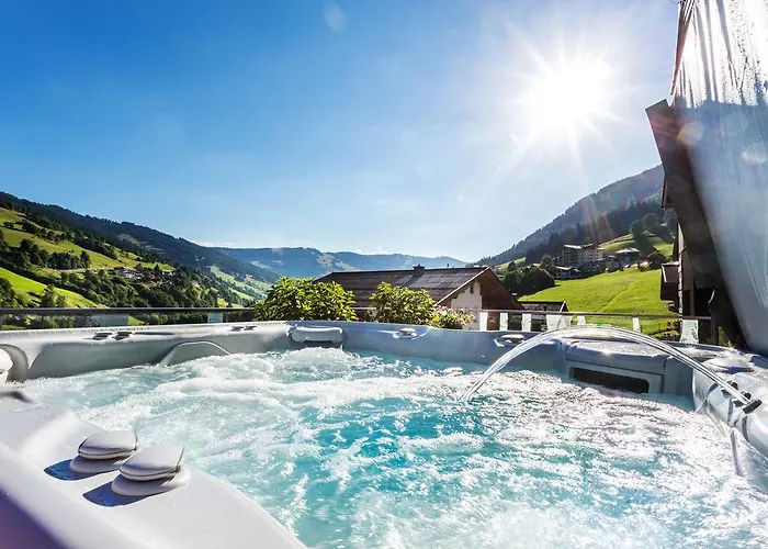 Talblick 2* Saalbach-Hinterglemm