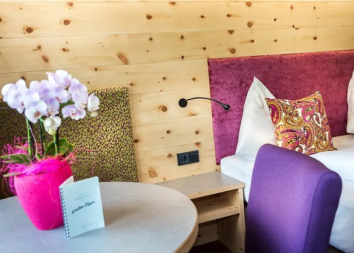 Talblick Hotel Saalbach-Hinterglemm