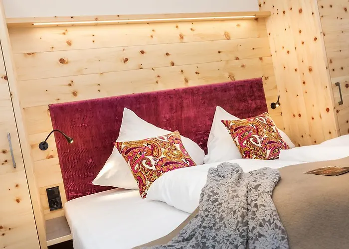 Talblick Hotel Saalbach-Hinterglemm